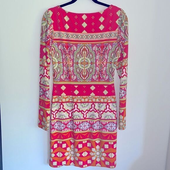 Hale Bob Beaded Tunic Dress - Picture 3 of 4